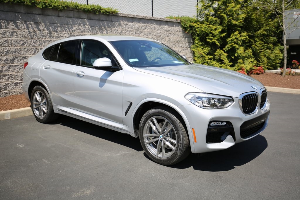 Pre-Owned 2019 BMW X4 xDrive30i Sport Utility in Ridgefield #BR8321L ...