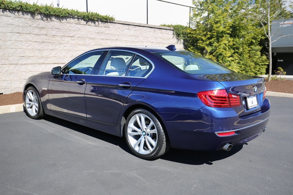 Bmw 535i 2016