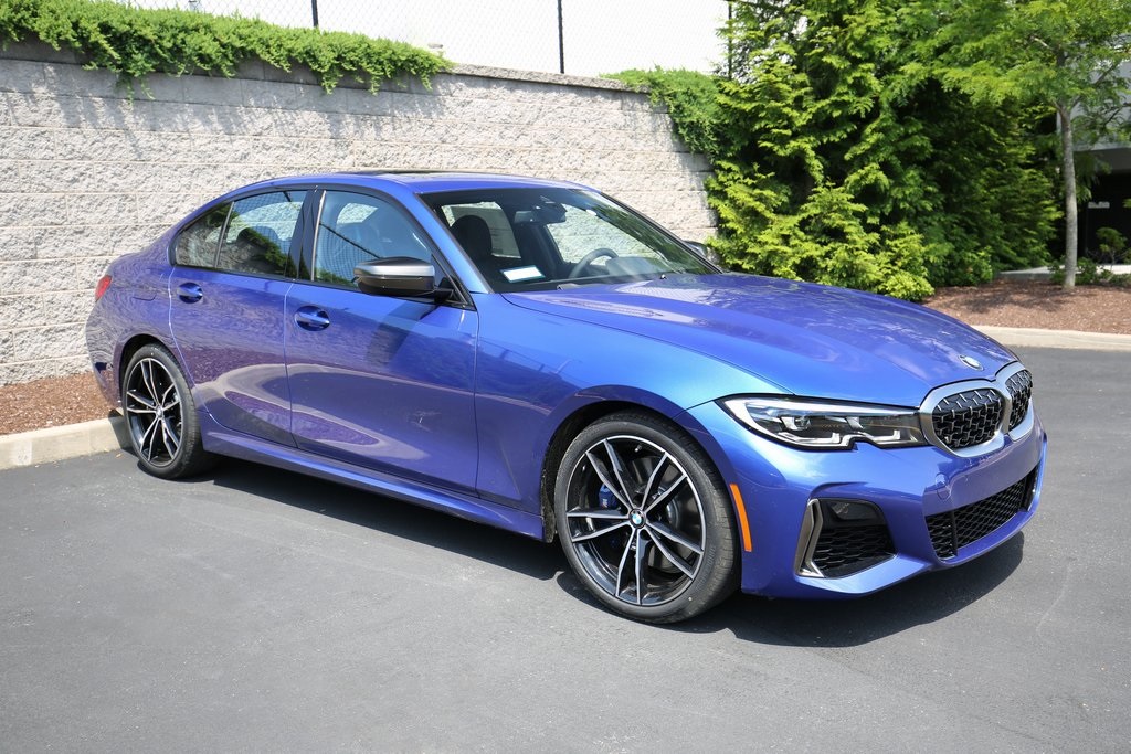 BMW 340i XDRIVE g20