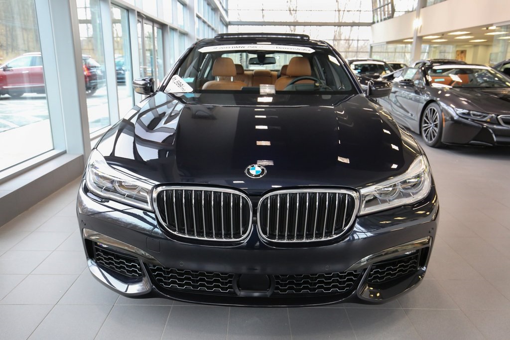 Bmw 750i 2019