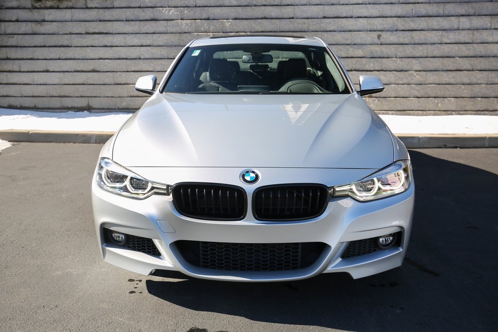 Pre-Owned 2018 BMW 340i xDrive 4dr Car in Ridgefield #BR7777L | BMW of ...