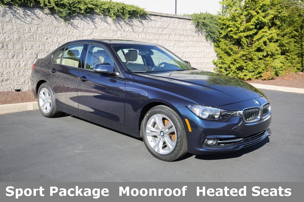 Certified Pre Owned 2016 Bmw 328i Xdrive