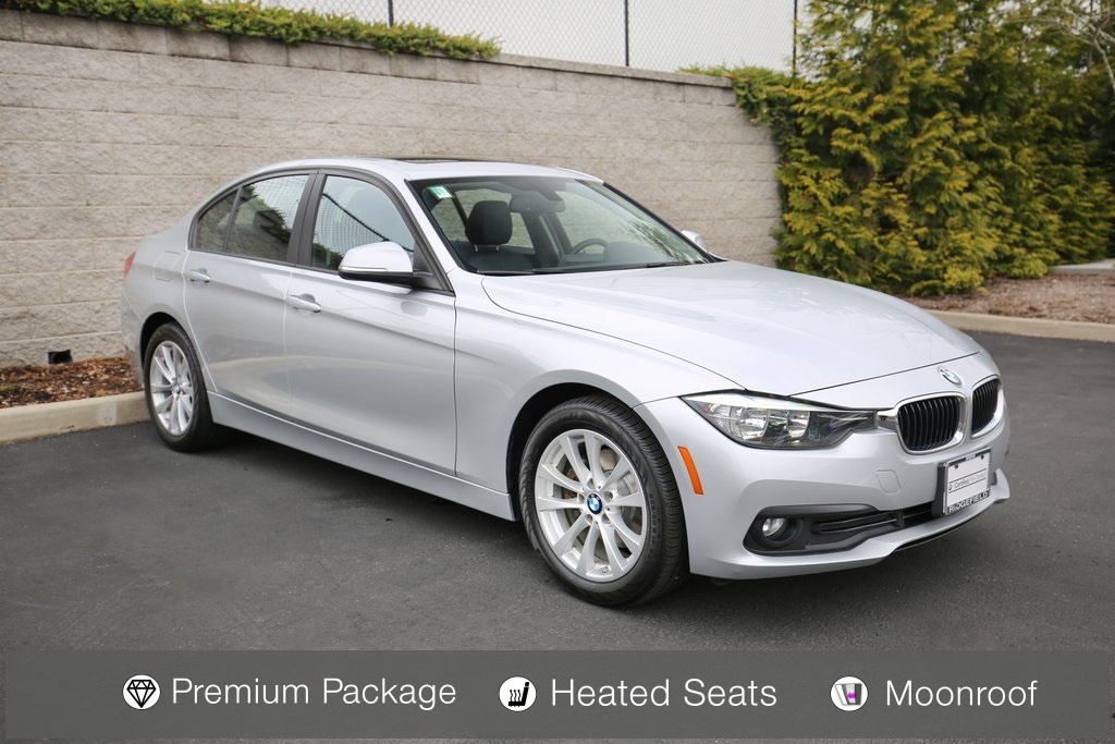 Bmw 320i xdrive 2016