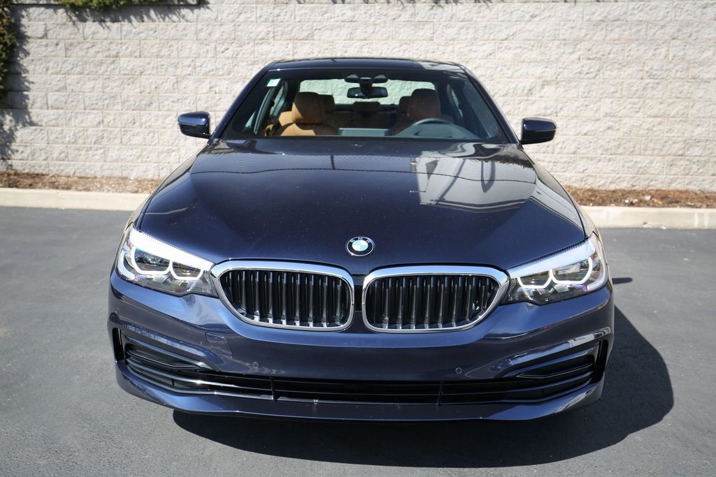 Pre-Owned 2019 BMW 530i xDrive 4dr Car in Ridgefield #BR7856L | BMW of ...