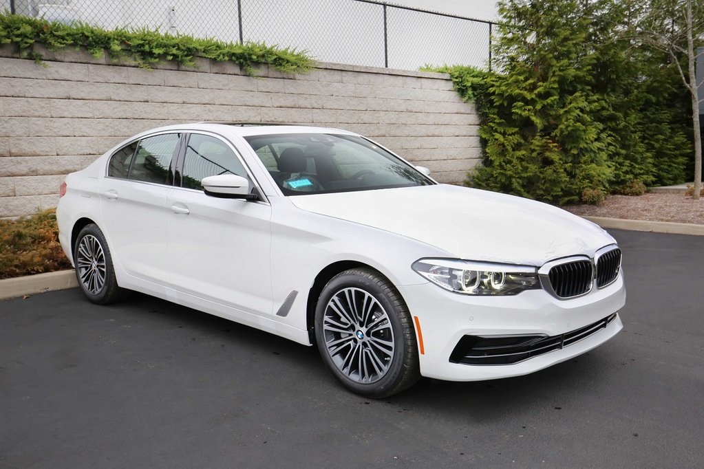 Pre-Owned 2019 BMW 530i xDrive 4dr Car in Ridgefield #BR7909L | BMW of