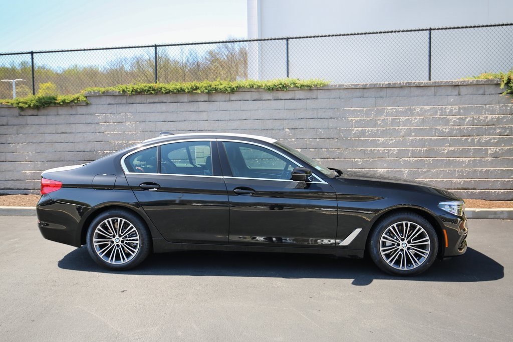 Pre-Owned 2019 BMW 530i xDrive 4dr Car in Ridgefield #BR8020L | BMW of ...