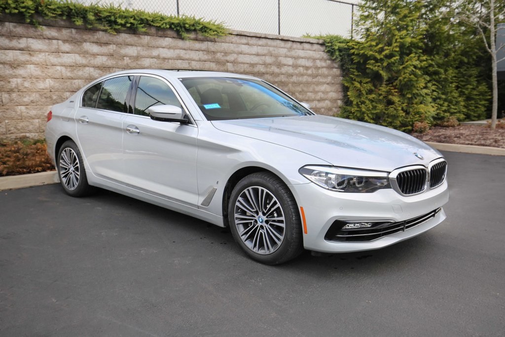Pre-Owned 2019 BMW 530e xDrive iPerformance 4dr Car in Ridgefield #