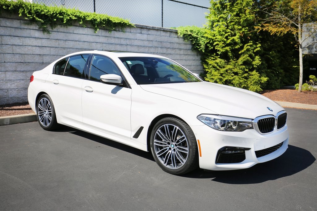 Pre-Owned 2019 BMW 540i xDrive 4dr Car in Ridgefield #BR8577L | BMW of