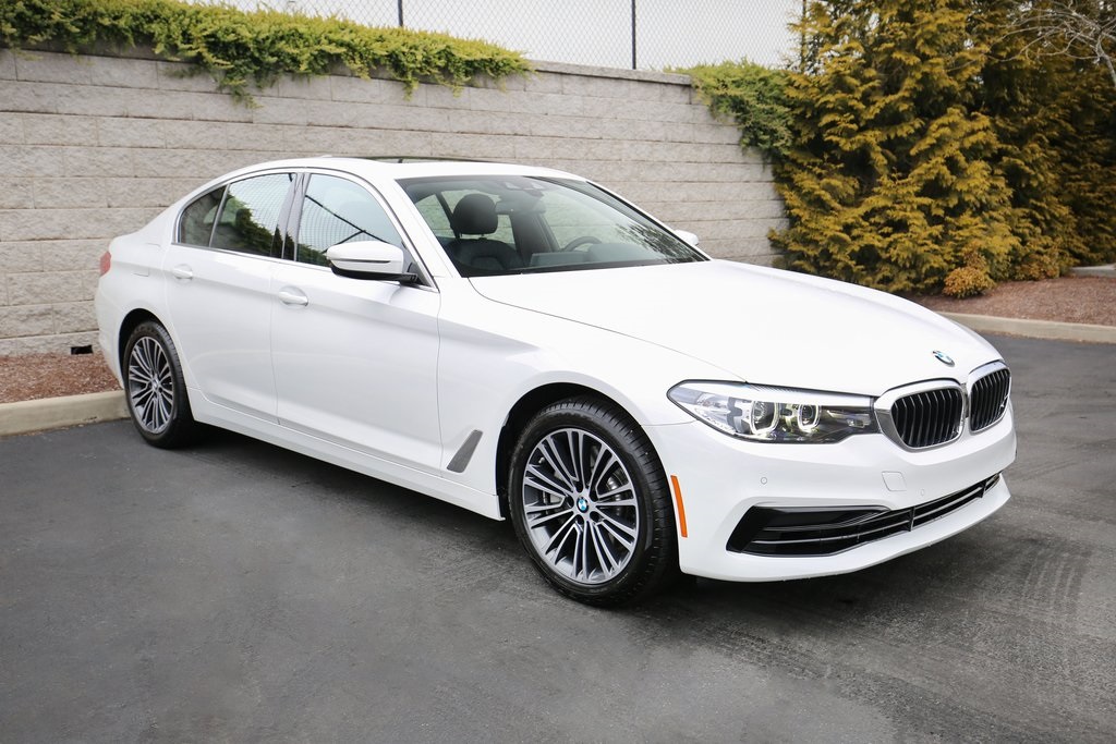 Pre-Owned 2020 BMW 530i xDrive 4dr Car in Ridgefield #BR8560L | BMW of