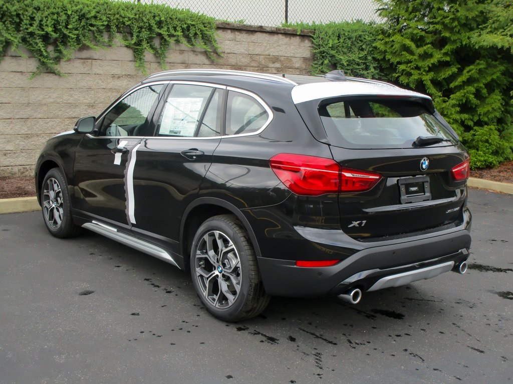 New 2021 BMW X1 Sport Utility in Ridgefield #21076 | BMW of Ridgefield